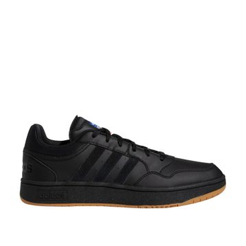 Adidas GY4727 Hoops 3.0 Siyah Erkek Spor Ayakkabı