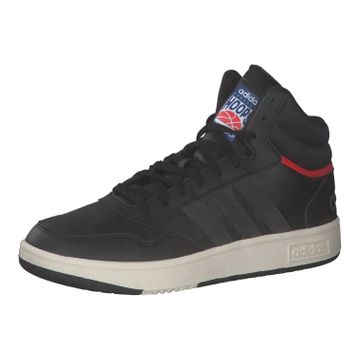 Adidas GY5543 Hoops 3.0 Mid Beyaz Erkek Spor Ayakkabı