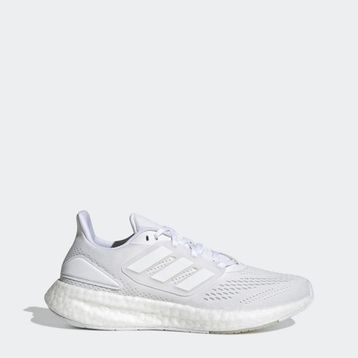 Adidas GZ5181 Pureboost 22 Beyaz Kadın Spor Ayakkabı