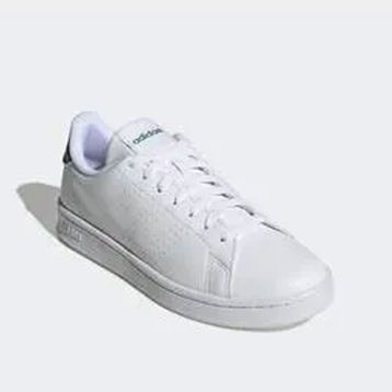 Adidas GZ5300 Advantage Beyaz Yeşil Unisex Spor Ayakkabı