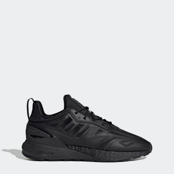 Adidas GZ7740 ZX 2K Boost 2.0 Siyah Erkek Spor Ayakkabı