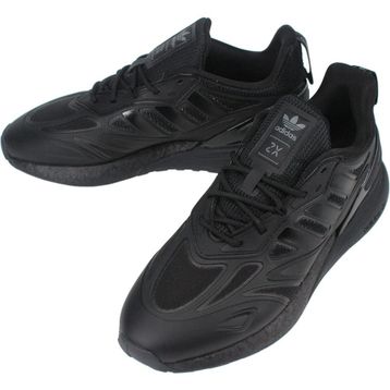 Adidas GZ7740 ZX 2K Boost 2.0 Siyah Erkek Spor Ayakkabı