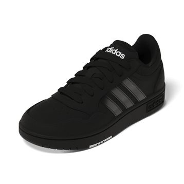 Adidas GZ9671 Hoops 3.0 Siyah Uniseks Spor Ayakkabı