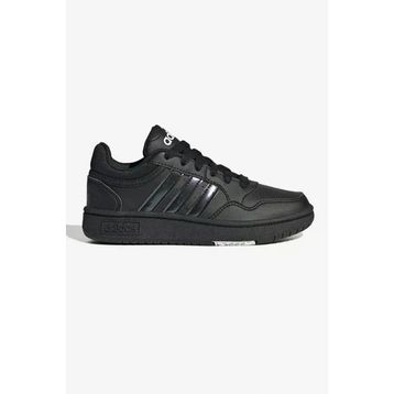 Adidas GZ9671 Hoops 3.0 Siyah Uniseks Spor Ayakkabı