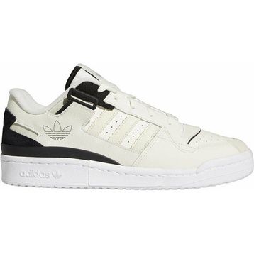 Adidas H01914 Forum Exhibit Low Beyaz Günlük Spor Ayakkabı