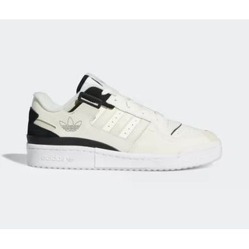 Adidas H01914 Forum Exhibit Low Beyaz Günlük Spor Ayakkabı