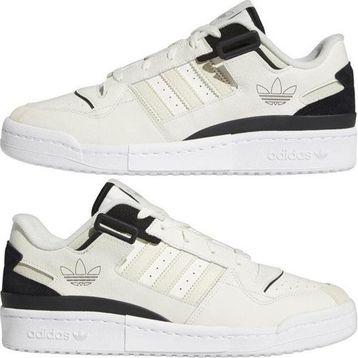 Adidas H01914 Forum Exhibit Low Beyaz Günlük Spor Ayakkabı