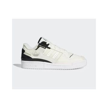 Adidas H01914 Forum Exhibit Low Beyaz Günlük Spor Ayakkabı