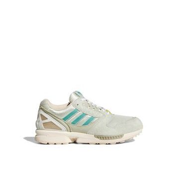 Adidas H02110 ZX 8000 Beyaz Erkek Spor Ayakkabı