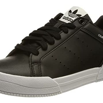 Adidas H02176 Court Tourıno Siyah Erkek Günlük Spor Ayakkabısı