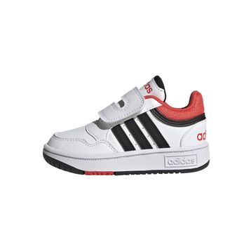 Adidas H03860 Hoops 3.0 Cf I Beyaz Erkek Çocuk Günlük Ayakkabı