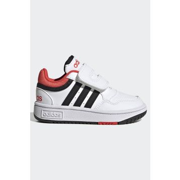 Adidas H03860 Hoops 3.0 Cf I Beyaz Erkek Çocuk Günlük Ayakkabı