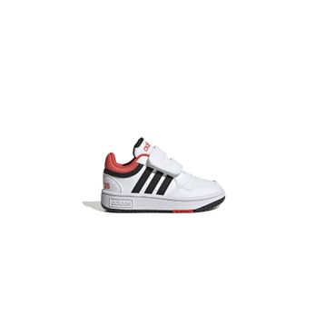 Adidas H03860 Hoops 3.0 Cf I Beyaz Erkek Çocuk Günlük Ayakkabı