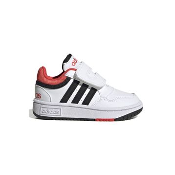 Adidas H03860 Hoops Beyaz Spor Ayakkabı