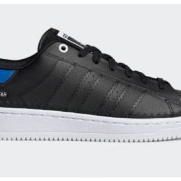Adidas H05653 Superstar Ot Tech Siyah Kadın Günlük Spor Ayakkabı