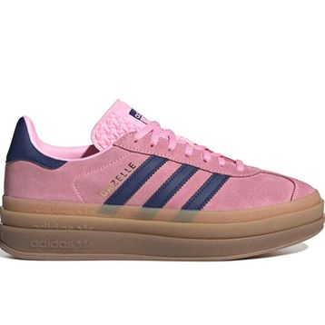 Adidas H06122 Pembe Gazelle Bold Kadın Spor Ayakkabı