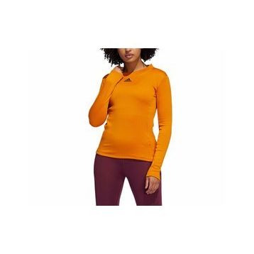 Adidas H11214 Turuncu Kadın Sweatshirt