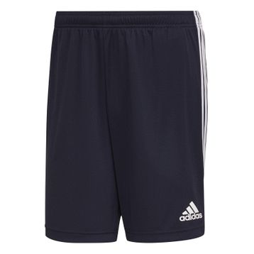 Adidas H28921 Lacivert Aeroready Sereno Cut 3-Stripes Erkek Şort
