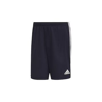 Adidas H28921 Lacivert Aeroready Sereno Cut 3-Stripes Erkek Şort