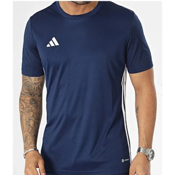 Adidas H44527 Lacivert Erkek Futbol Forması