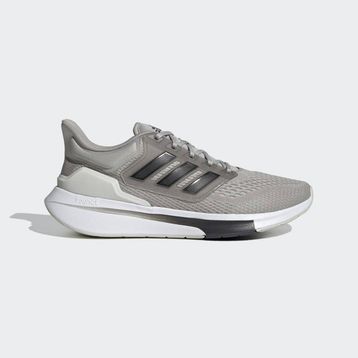 Adidas H68075 EQ21 Gri Run Erkek Koşu Yürüyüş Ayakkabısı