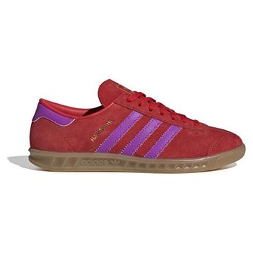 Adidas Hamburg W IH5461 Kırmızı Kadın Günlük Ayakkabı