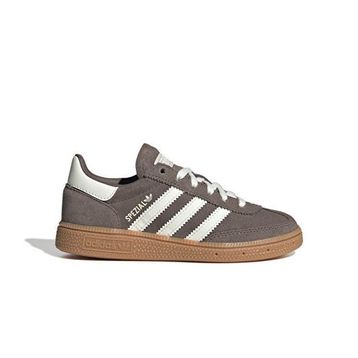 Adidas Handball Spezial KI3943 Kahverengi Çocuk Spor Ayakkabı