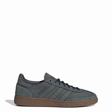 Adidas Handball Spezial KJ9853 Gri Erkek Spor Ayakkabı