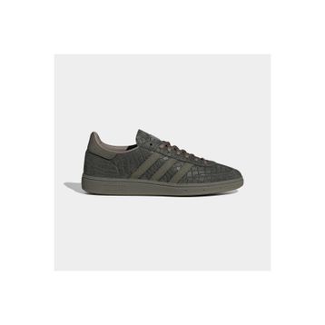 Adidas Handball Spezial KJ9964 Haki Erkek Spor Ayakkabı