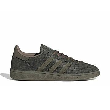 Adidas Handball Spezial KJ9964 Haki Erkek Spor Ayakkabı