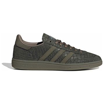 Adidas Handball Spezial KJ9964 Haki Erkek Spor Ayakkabı