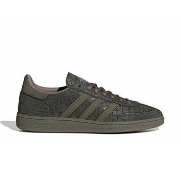 Adidas Handball Spezial KJ9964 Haki Erkek Spor Ayakkabı