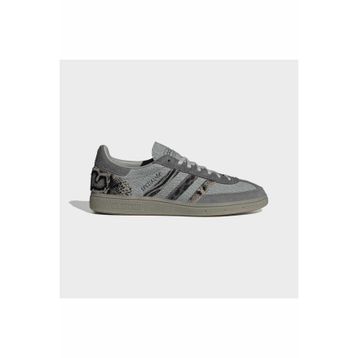 Adidas Handball Spezial KK4861 Gri Erkek Spor Ayakkabı