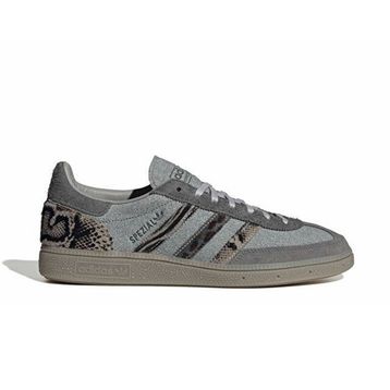 Adidas Handball Spezial KK4861 Gri Erkek Spor Ayakkabı