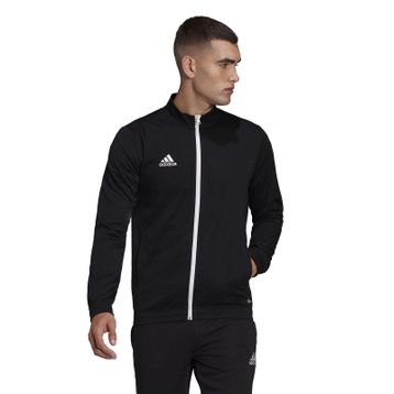 Adidas HB0573 Siyah Erkek Eşofman Üst