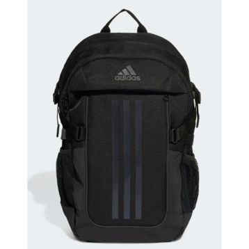 Adidas HB1325 Power VI Id Bp Polyester Siyah - Gri Unisex Sırt Çantası