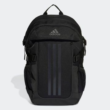 Adidas HB1325 Power VI Id Bp Polyester Siyah - Gri Unisex Sırt Çantası