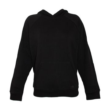 Adidas HC8823 Siyah Kadın Sweatshirt