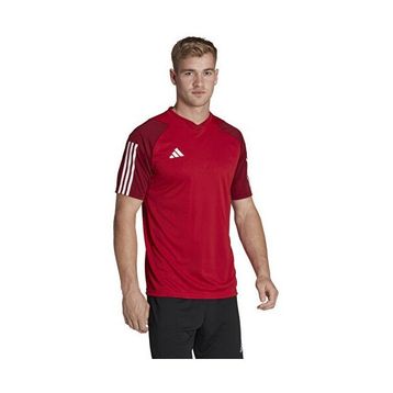 Adidas HE5661 Tiro 23 Competition Jersey Kırmızı Erkek Forma