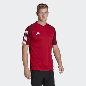 Adidas HE5661 Tiro 23 Competition Jersey Kırmızı Erkek Forma