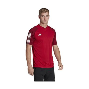 Adidas HE5661 Tiro 23 Competition Jersey Kırmızı Erkek Forma