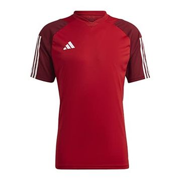 Adidas HE5661 Tiro 23 Competition Jersey Kırmızı Erkek Forma