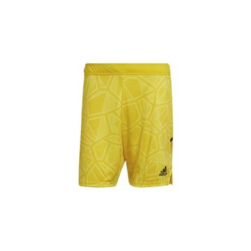 Adidas HF0141 Sarı Erkek Futbol Şortu
