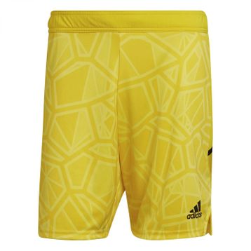 Adidas HF0141 Sarı Erkek Futbol Şortu