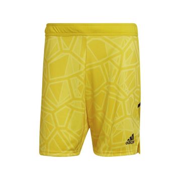 Adidas HF0141 Sarı Erkek Futbol Şortu