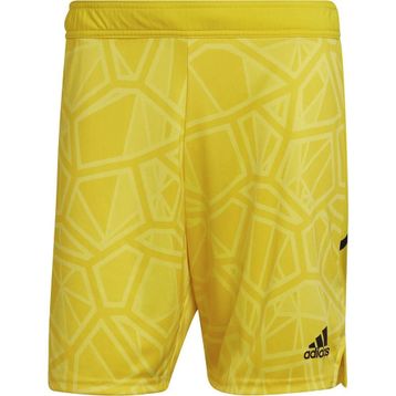 Adidas HF0141 Sarı Erkek Futbol Şortu