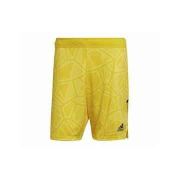 Adidas HF0141 Sarı Erkek Futbol Şortu