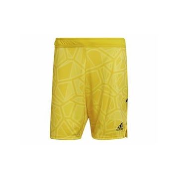 Adidas HF0141 Sarı Erkek Futbol Şortu