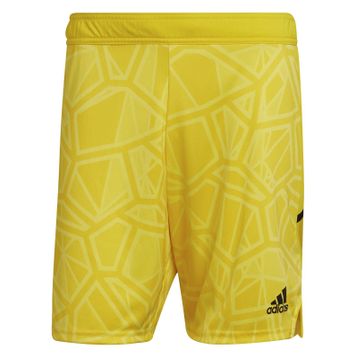 Adidas HF0141 Sarı Erkek Futbol Şortu