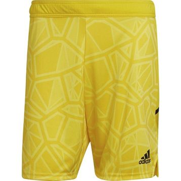 Adidas HF0141 Sarı Erkek Futbol Şortu